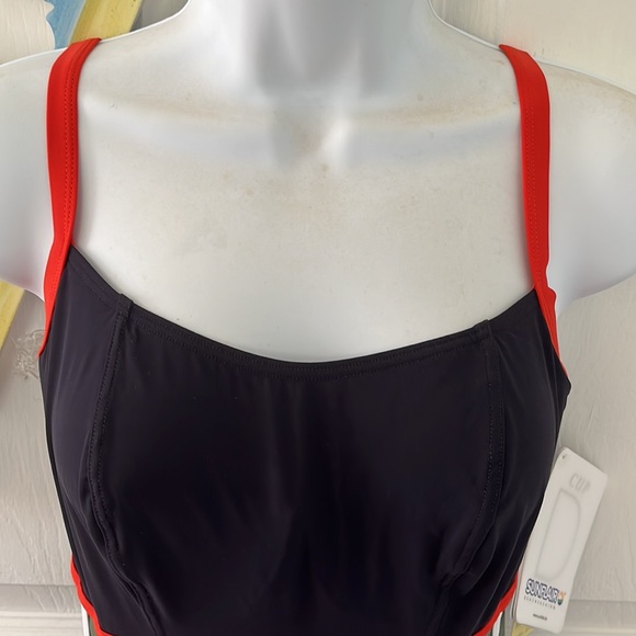 NWT One piece swimsuit - Picture 2 of 5